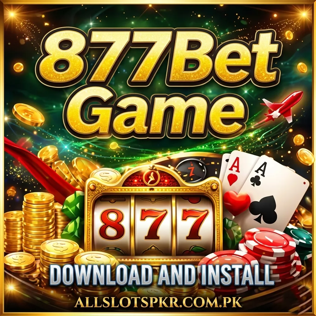 877Bet Game Allslotspkr.com.pk