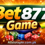 Bet877 Game Allslotspkr.com.pk