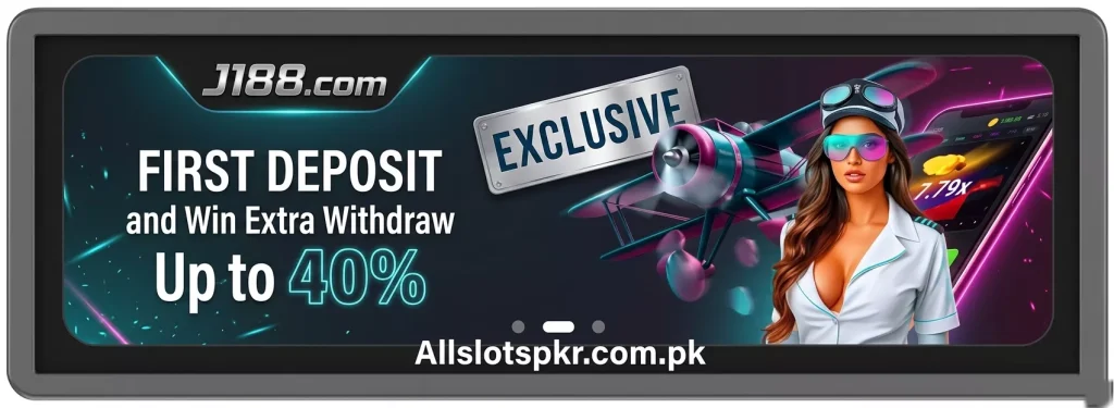 J188 Game Allslotspkr.com.pk