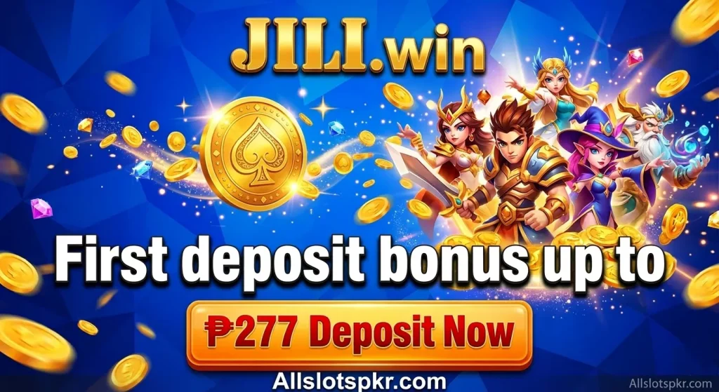 JILI Win Game
Allslotspkr.com