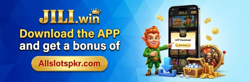 JILI Win Allslotspkr.com