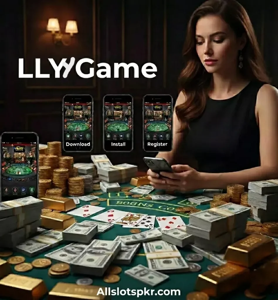 LLYY Game allslotspkr.com