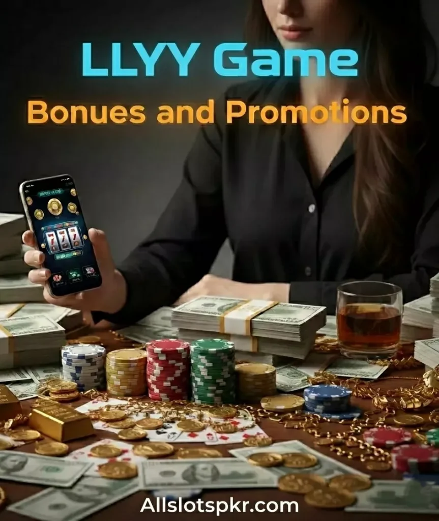 LLYY Game allslotspkr.com