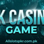 PK Casino Game Allslotspkr.com.pk