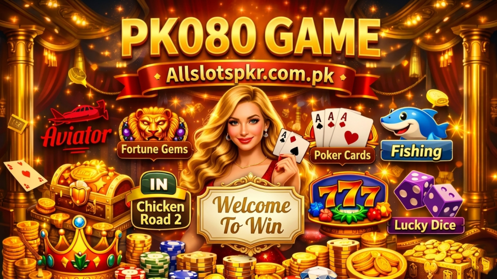 PK080 Game Allslotspkr.com.pk