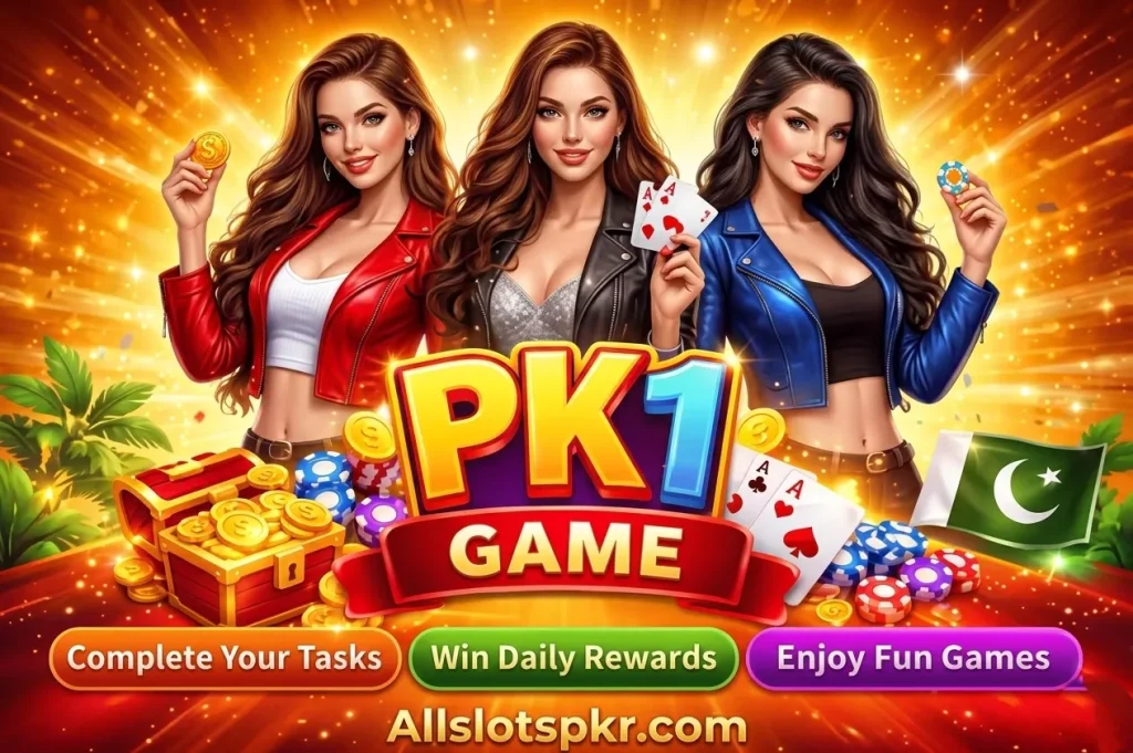 PK1 Game Allslotspkr.com