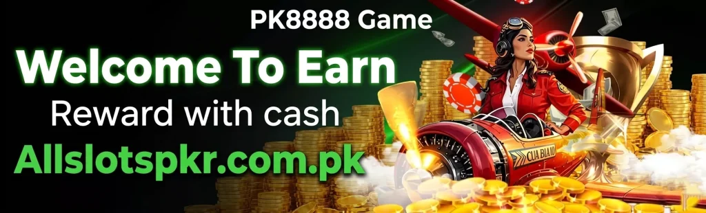 PK8888 Game Allslotspkr.com.pk