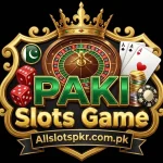 Paki Slots Game Allslots.com.pk
