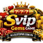 SVIP Gems Game Allslotspkr.com.pk
