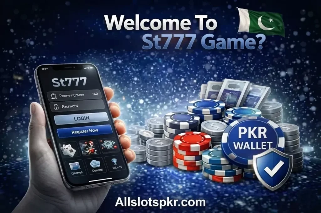 St777 Game Allslotspkr.com