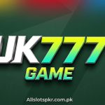 UK777 Game Allslotspkr.com.pk