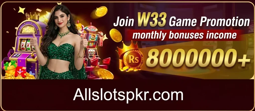 W33 Game Allslotspkr.com