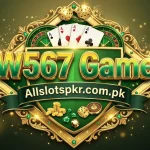 W567 Game Allslotspkr.com.pk