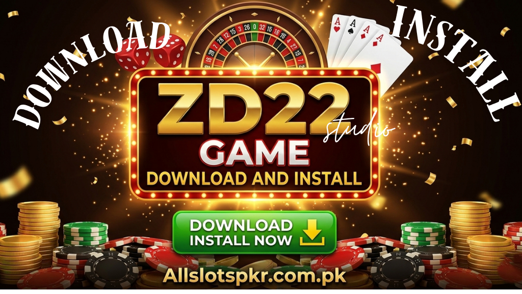 ZD22 Game Allslotspkr.com.pk