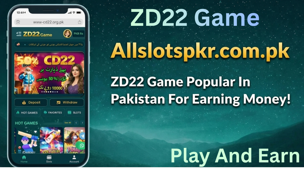 ZD22 Game Allslotspkr.com.pk