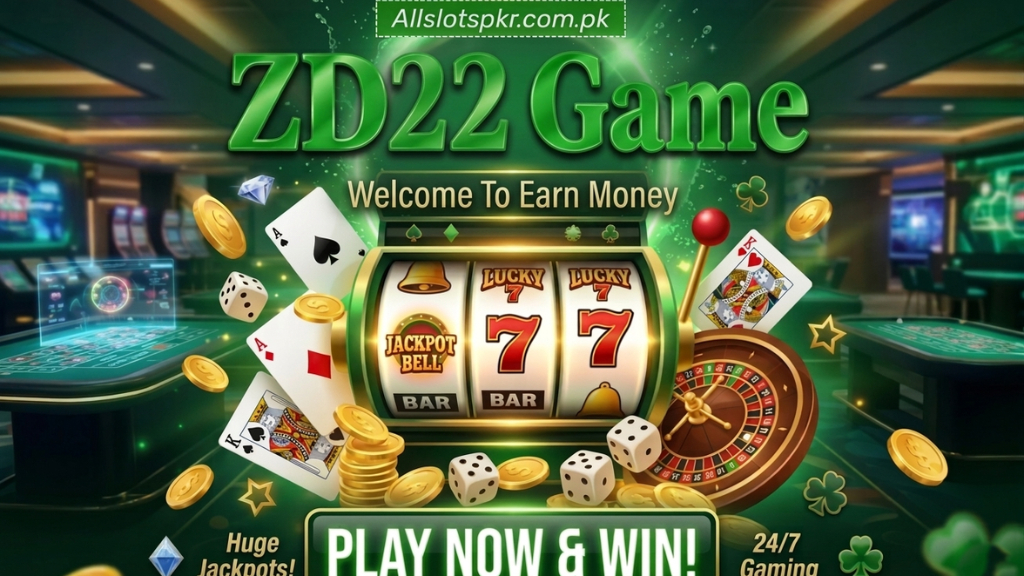 ZD22 Game Allslotspkr.com.pk