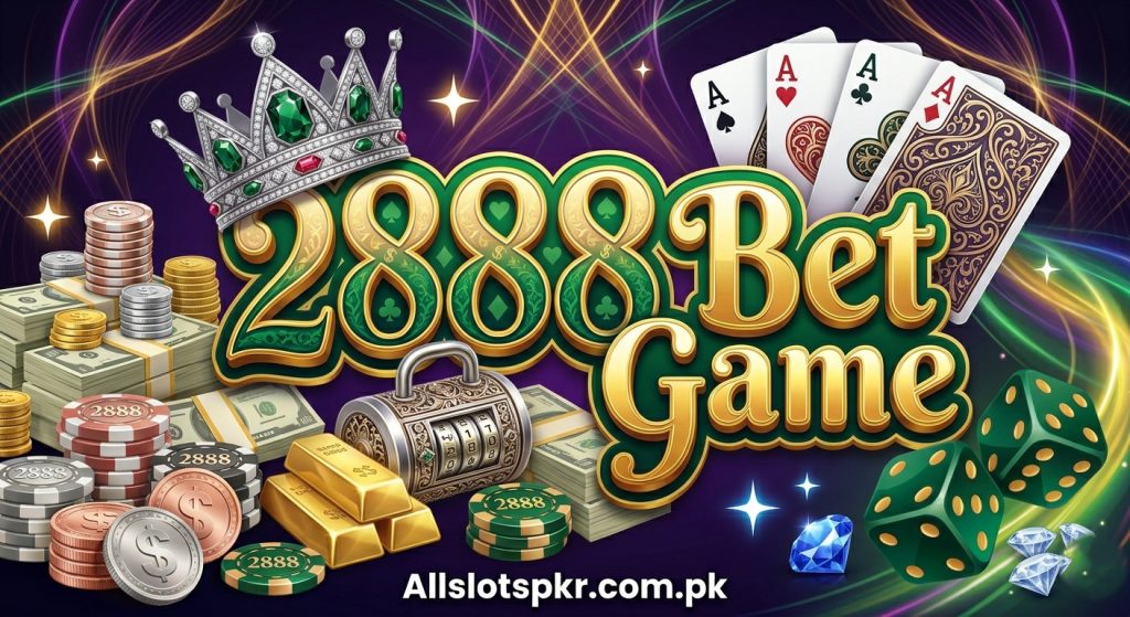 2888 Bet Game Allslotspkr.com.pk