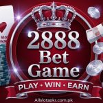 2888 Bet Game Allslotspkr.com.pk