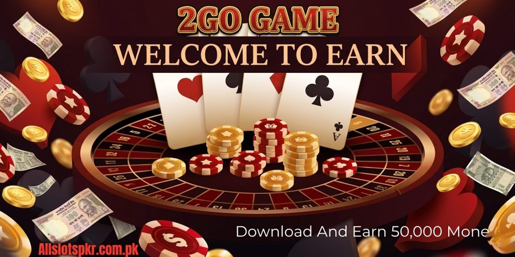 2GO Game Allslotspkr.com.pk
