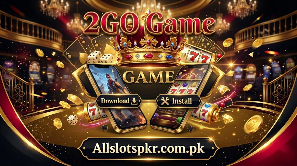 2GO Game Allslotspkr.com.pk