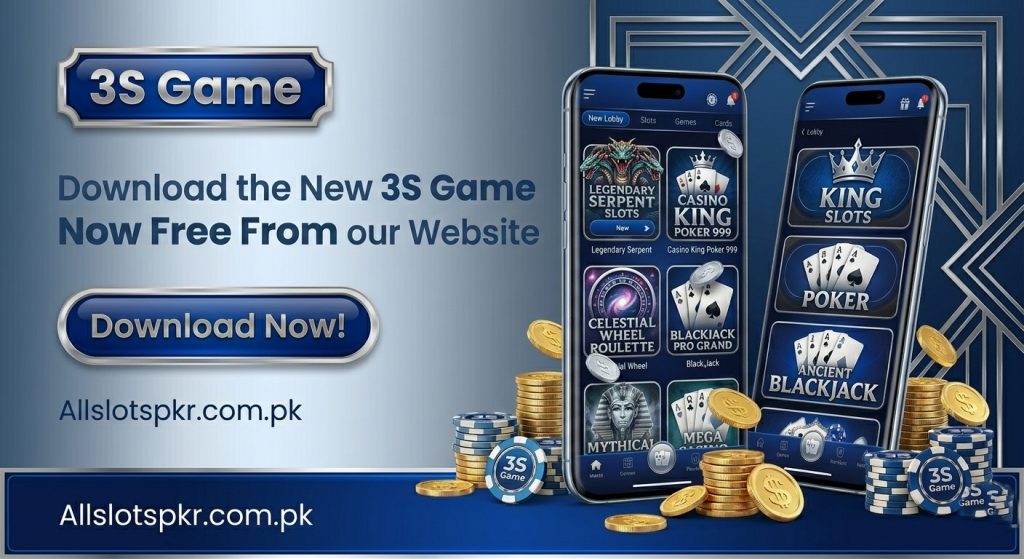 3S Game Allslotspkr.com.pk
