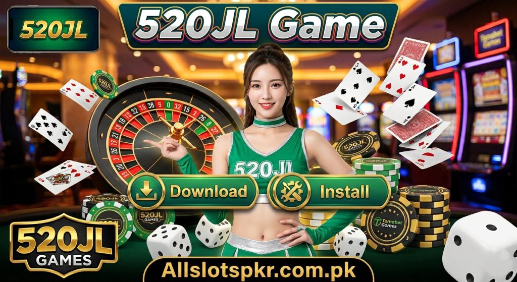 520JL Game Allslotspkr.com.pk