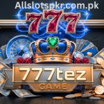 777tez Game Allslotspkr.com.pk