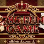 786 Fun Game Allslotspkr.com.pk