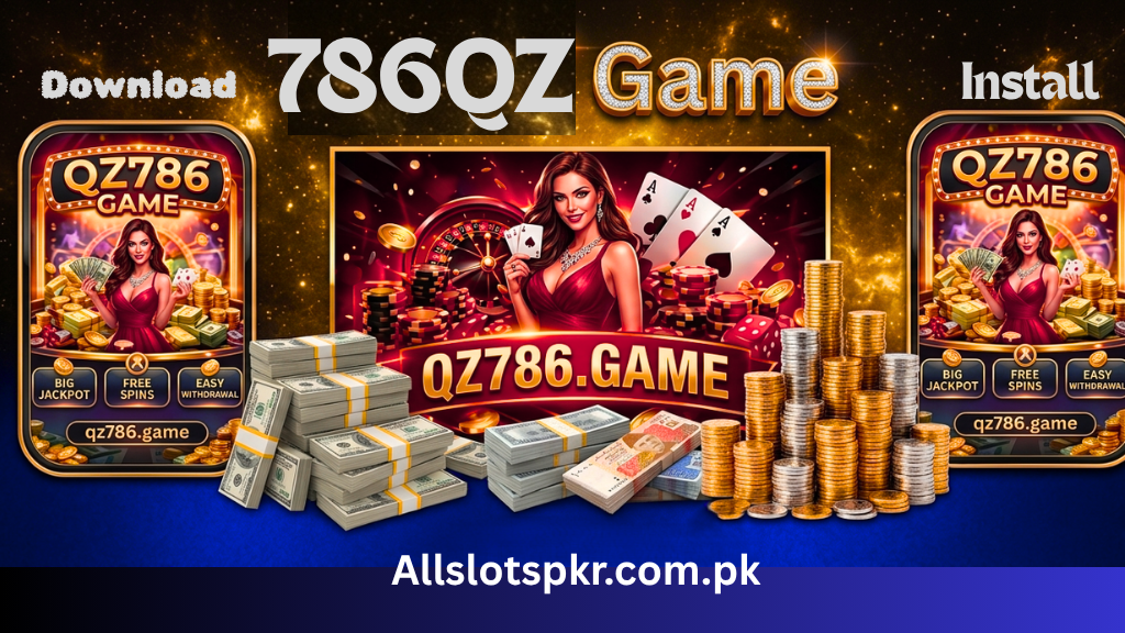 786QZ Game Allslotspkr.com.pk