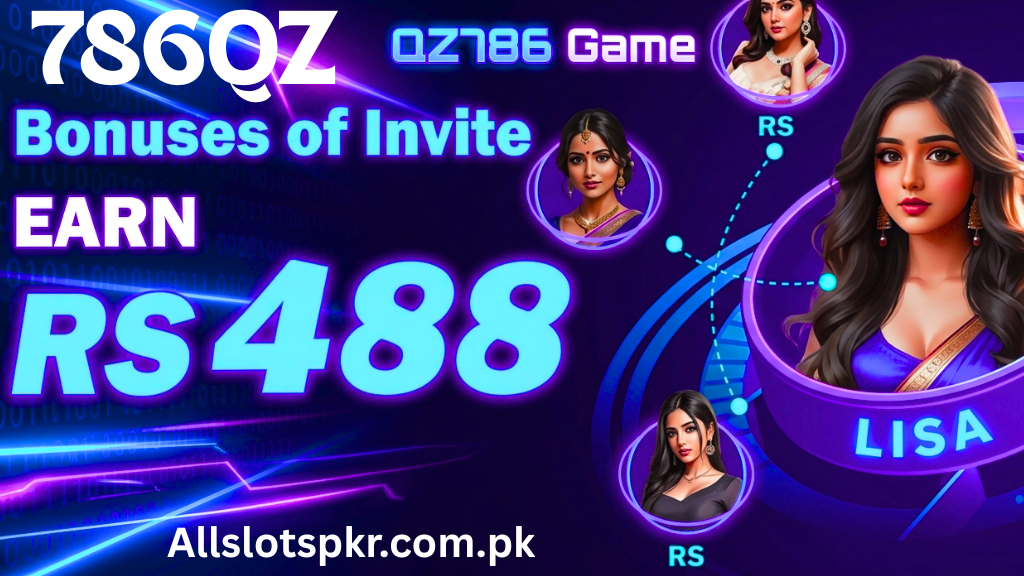 786QZ Game Allslotspkr.com.pk