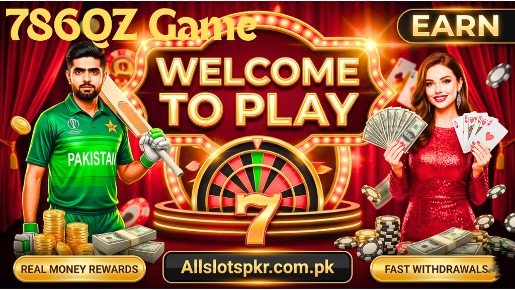 786QZ Game Allslotspkr.com.pk