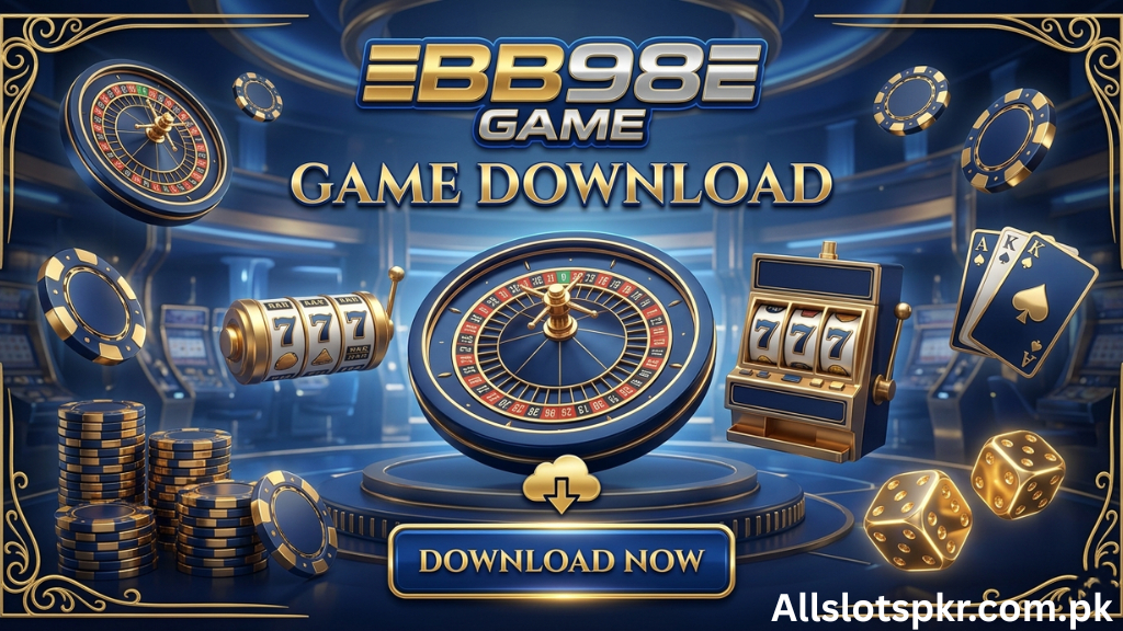 BB98 Game Allslotspkr.com.pk