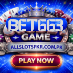 Bet663 Game Allslotspkr.com.pk