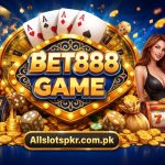 Bet888 Game Allslotspkr.com.pk