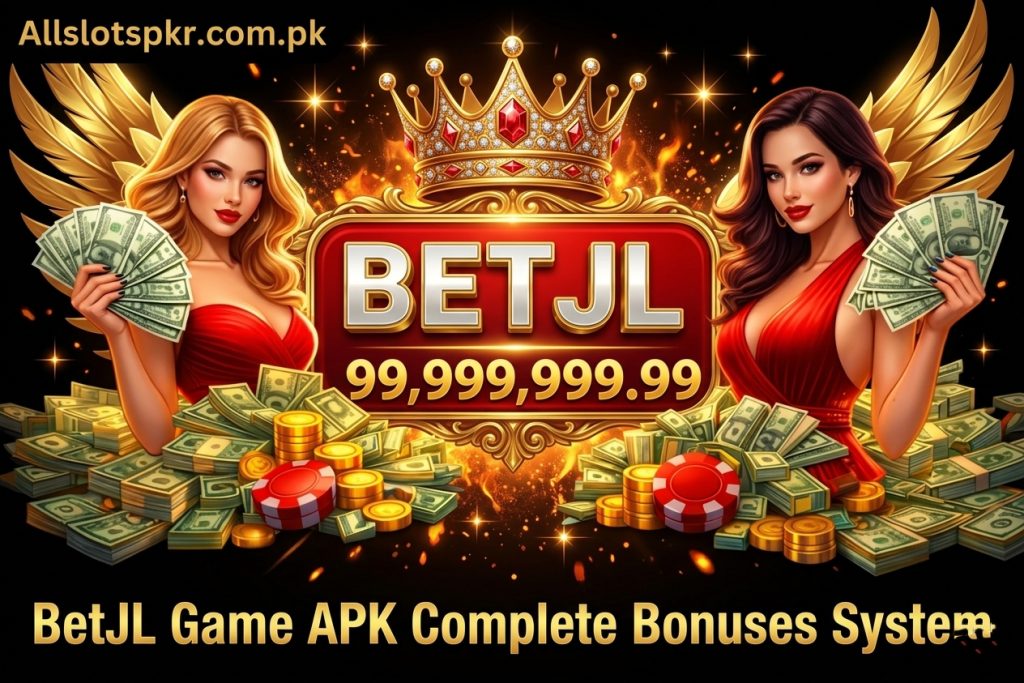 BetJL Game Allslotspkr.com.pk