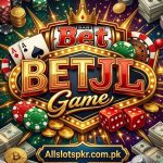 BetJL Game Allslotspkr.com.pk