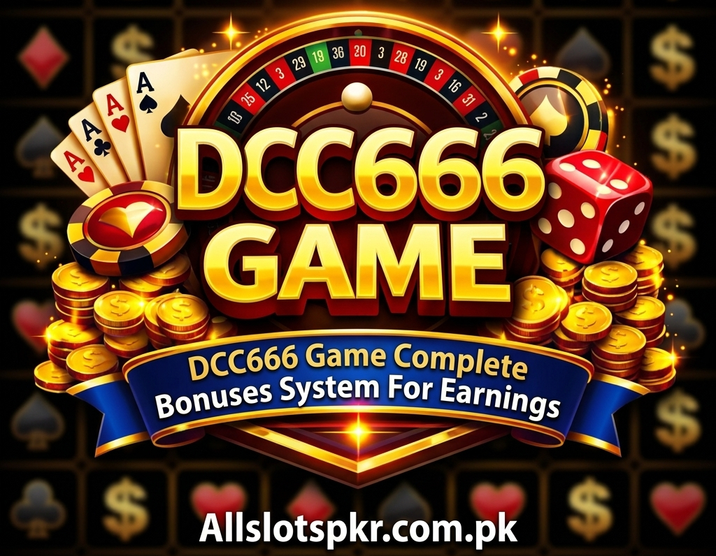 DCC666 Game Allslotspkr.com.pk