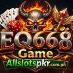EQ668 Game Allslotspkr.com.pk