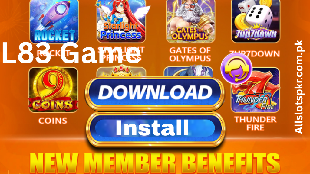 L83 Game Allslotspkr.com.pk