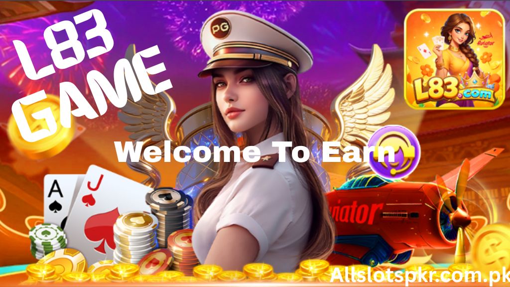 L83 Game Allslotspkr.com.pk