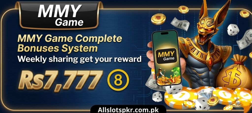 MMY Game Allslotspkr.com.pk