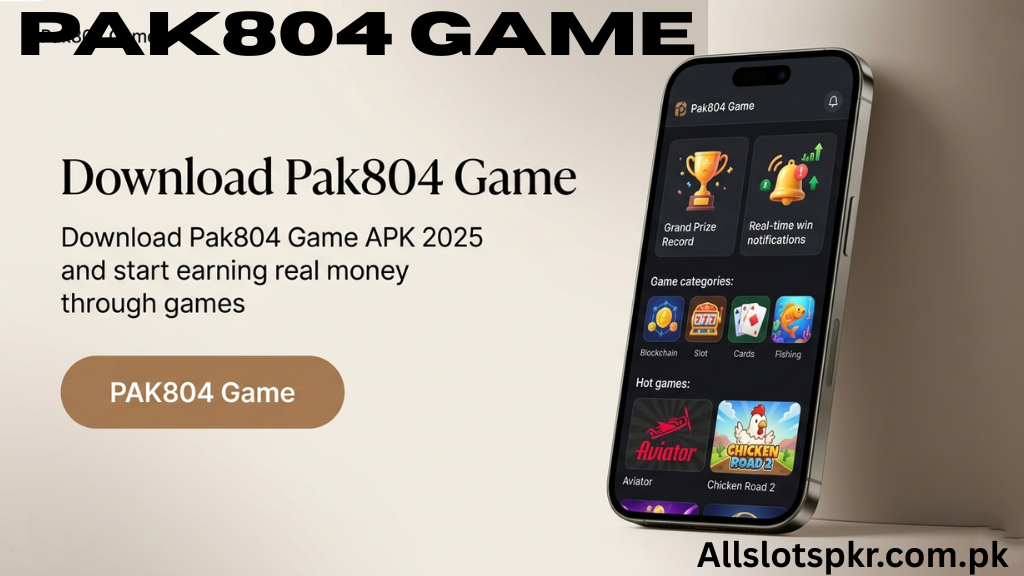PAK804 Game Allslotspkr.com.pk