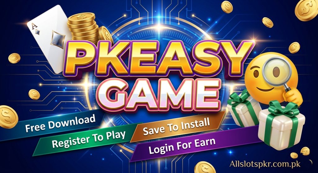 PKEasy Game Allslotspkr.com.pk