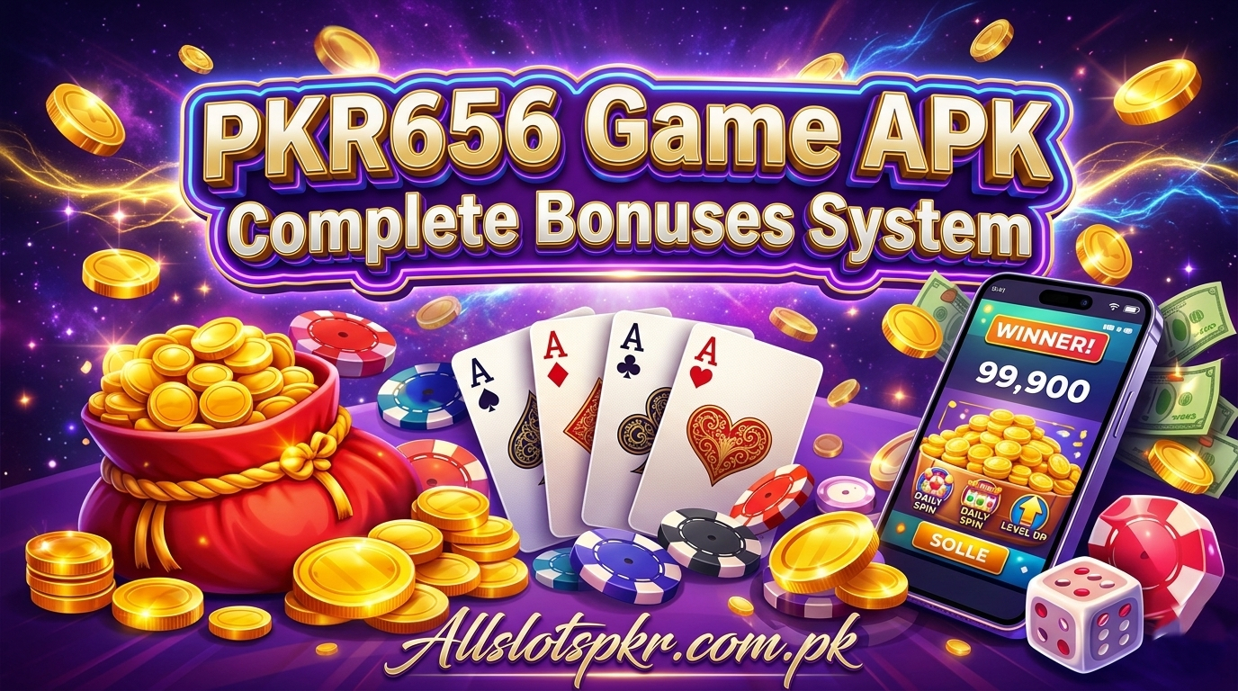 PKR656 Game Allslotspkr.com.pk