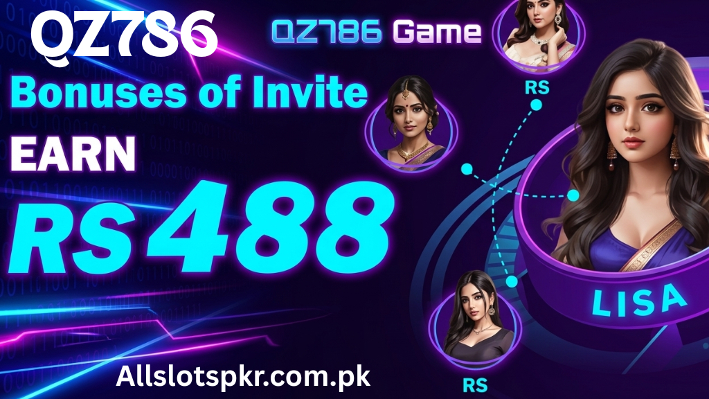QZ786 Game Allslotspkr.com.pk