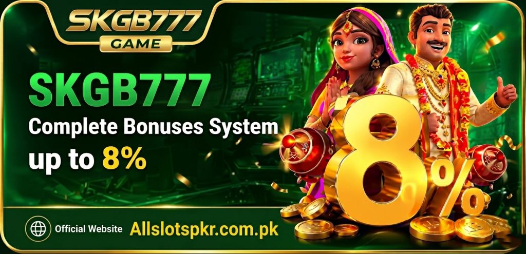 SKGB777 Game Allslotspkr.com.pk