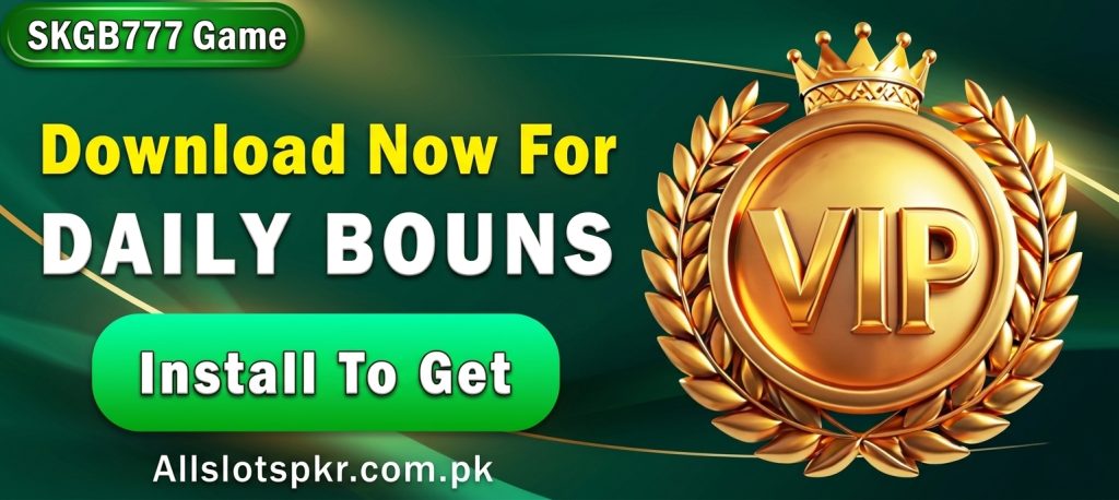 SKGB777 Game Allslotspkr.com.pk