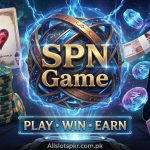 SPN Game Allslotspkr.com.pk