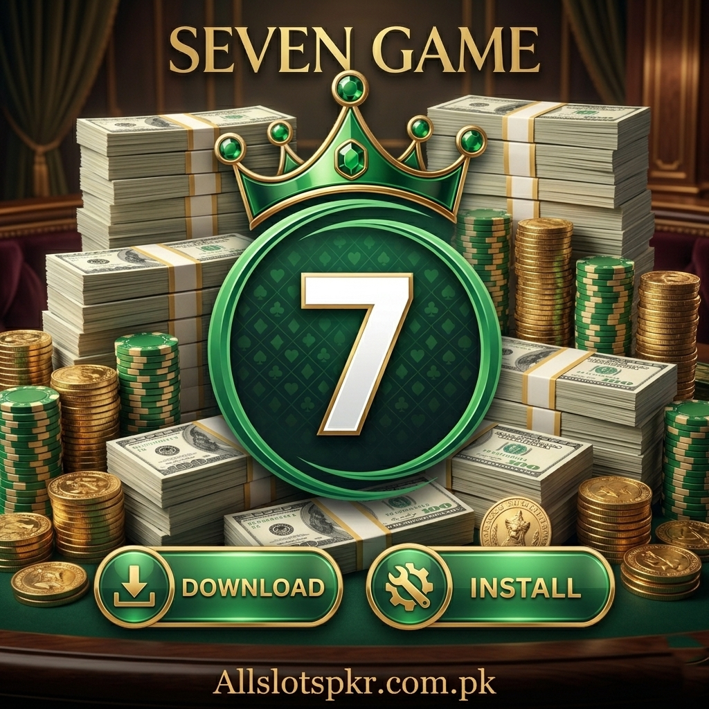 Seven Game Allslotspkr.com.pk