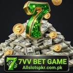 7VV Bet Game Allslotspkr.com.pk
